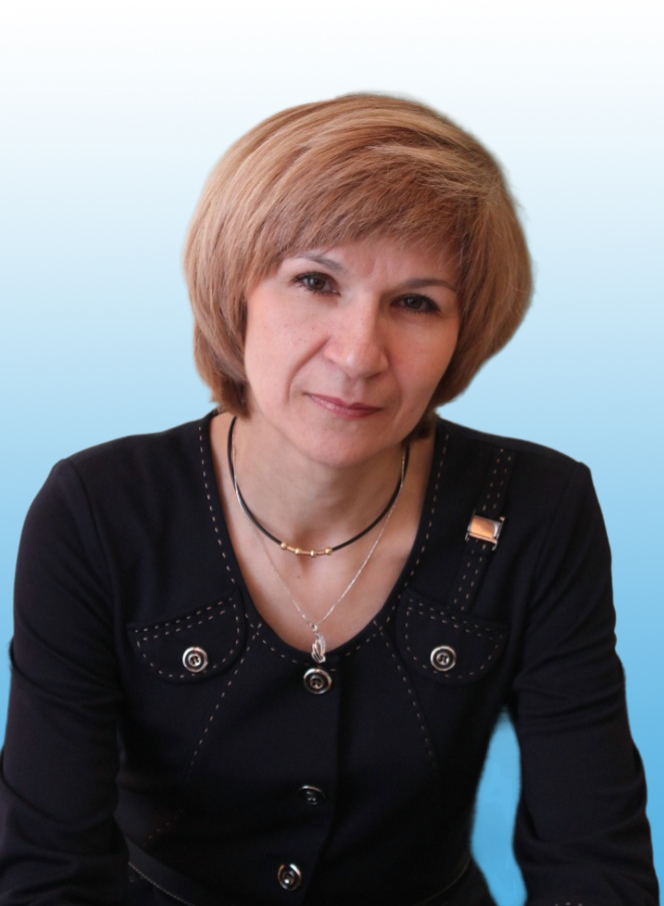 Степанова Софья Сергеевна.